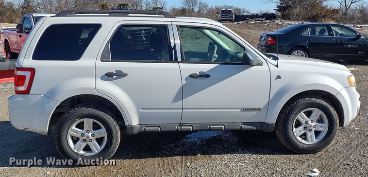 image for item MD9314 2008 Ford Escape Hybrid  SUV