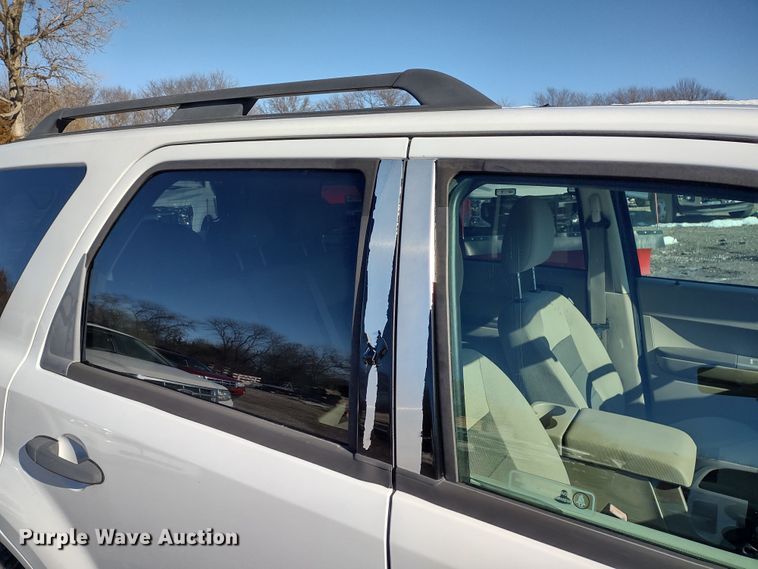 image for item MD9314 2008 Ford Escape Hybrid  SUV