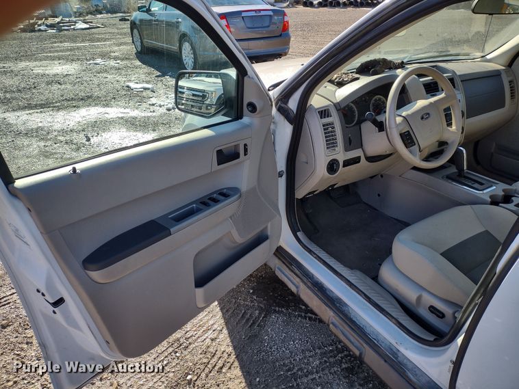 image for item MD9314 2008 Ford Escape Hybrid  SUV