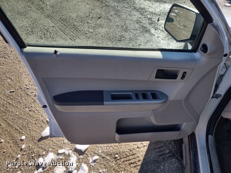 image for item MD9314 2008 Ford Escape Hybrid  SUV