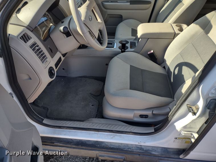 image for item MD9314 2008 Ford Escape Hybrid  SUV