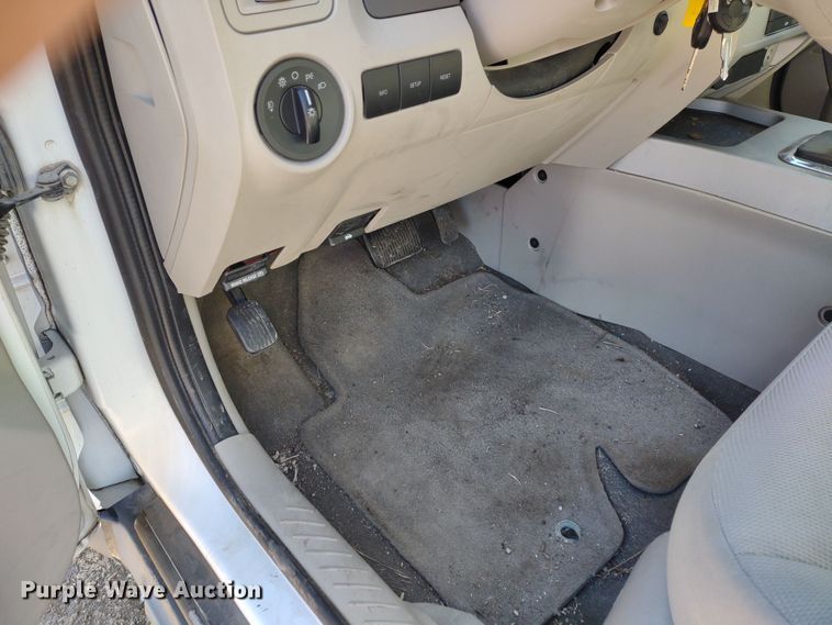 image for item MD9314 2008 Ford Escape Hybrid  SUV