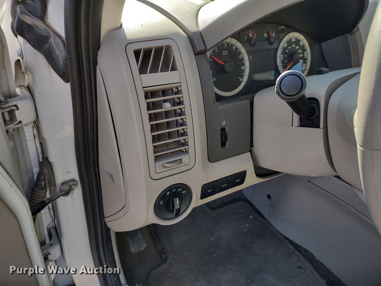 image for item MD9314 2008 Ford Escape Hybrid  SUV