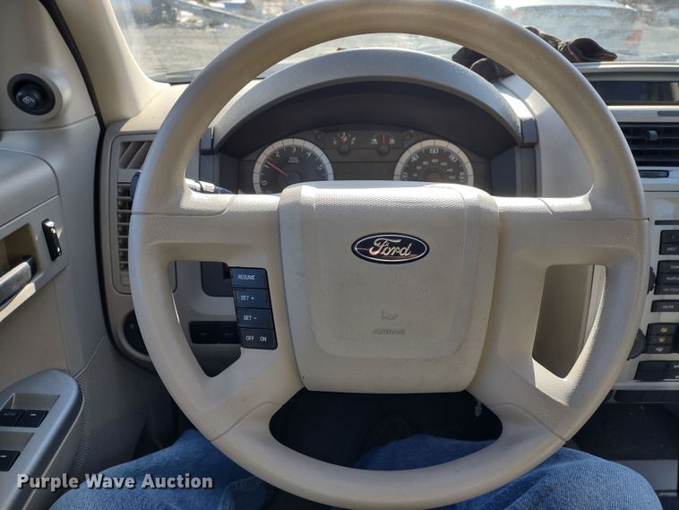 image for item MD9314 2008 Ford Escape Hybrid  SUV