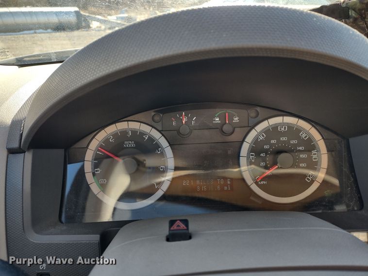 image for item MD9314 2008 Ford Escape Hybrid  SUV