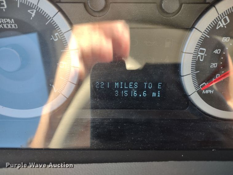 image for item MD9314 2008 Ford Escape Hybrid  SUV