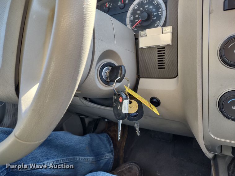 image for item MD9314 2008 Ford Escape Hybrid  SUV