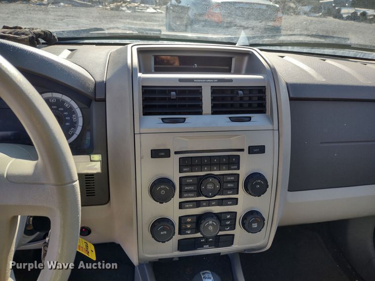 image for item MD9314 2008 Ford Escape Hybrid  SUV