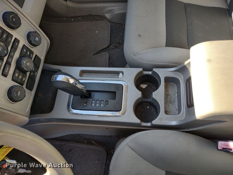 image for item MD9314 2008 Ford Escape Hybrid  SUV