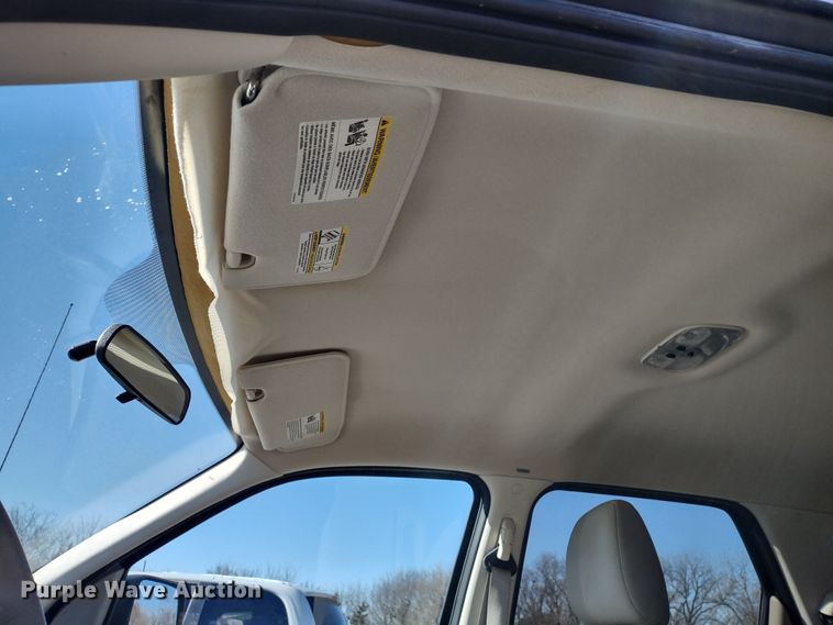 image for item MD9314 2008 Ford Escape Hybrid  SUV