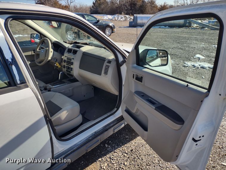 image for item MD9314 2008 Ford Escape Hybrid  SUV