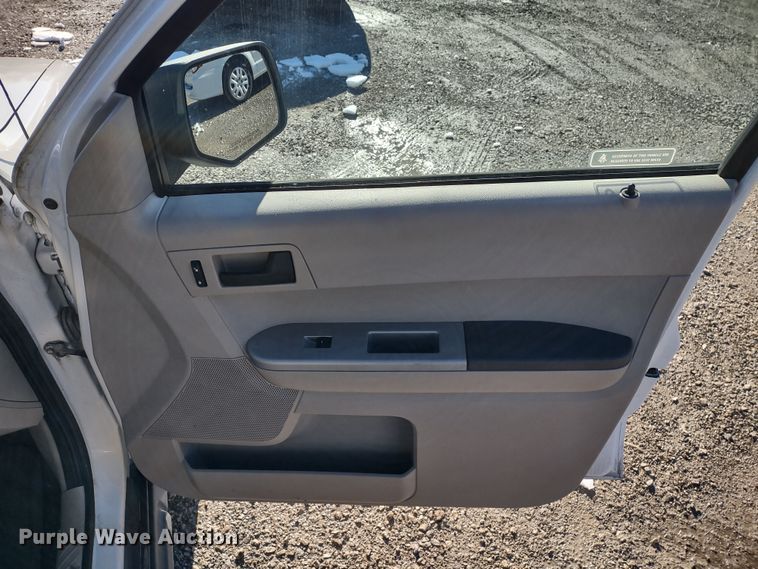 image for item MD9314 2008 Ford Escape Hybrid  SUV