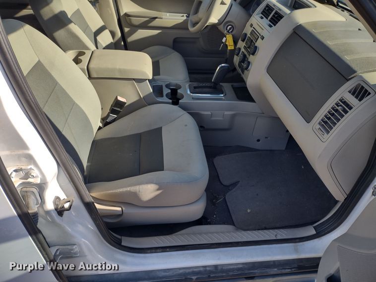 image for item MD9314 2008 Ford Escape Hybrid  SUV