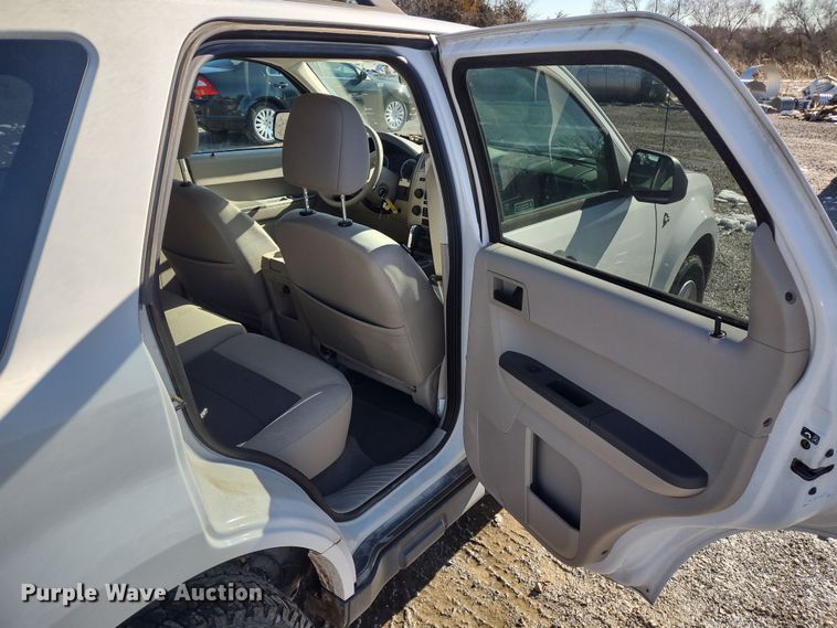 image for item MD9314 2008 Ford Escape Hybrid  SUV