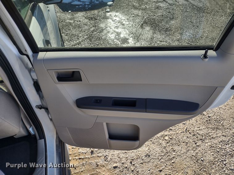 image for item MD9314 2008 Ford Escape Hybrid  SUV