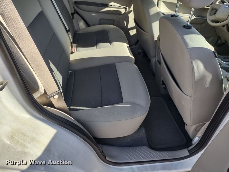 image for item MD9314 2008 Ford Escape Hybrid  SUV