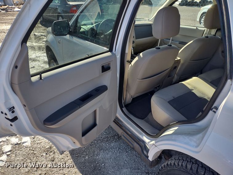 image for item MD9314 2008 Ford Escape Hybrid  SUV