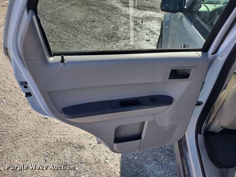 image for item MD9314 2008 Ford Escape Hybrid  SUV