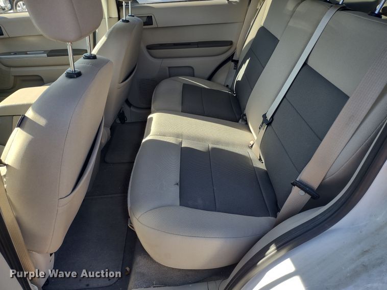 image for item MD9314 2008 Ford Escape Hybrid  SUV