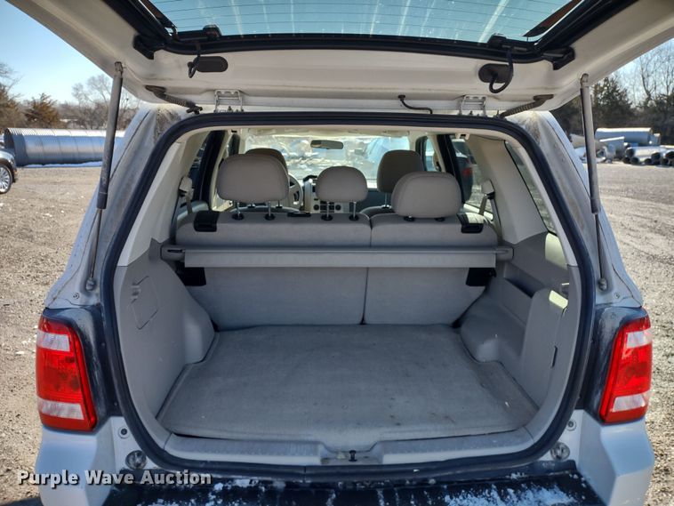 image for item MD9314 2008 Ford Escape Hybrid  SUV