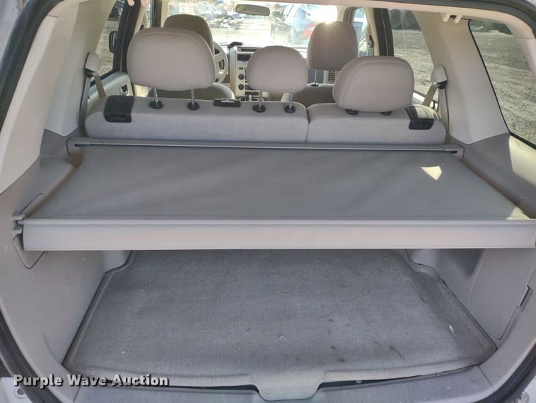 image for item MD9314 2008 Ford Escape Hybrid  SUV