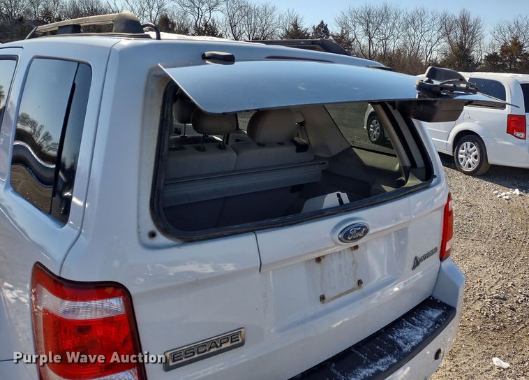 image for item MD9314 2008 Ford Escape Hybrid  SUV