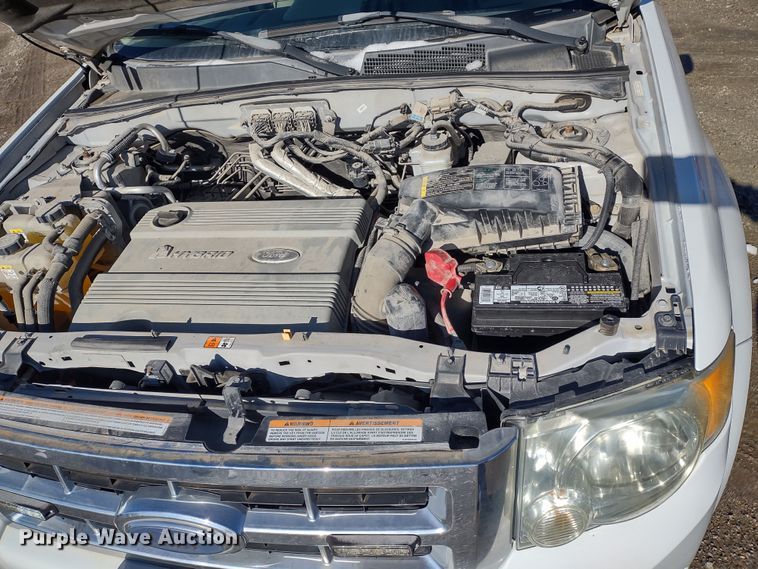 image for item MD9314 2008 Ford Escape Hybrid  SUV