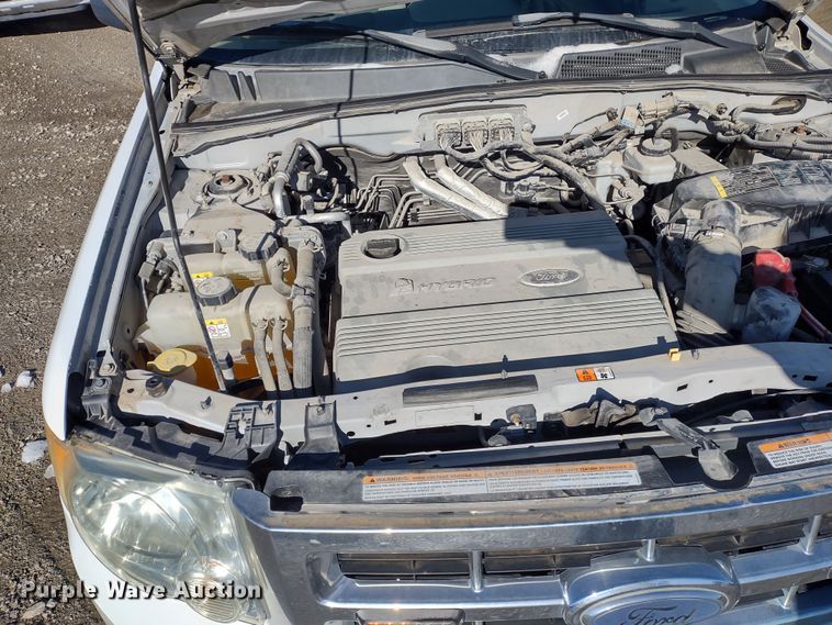 image for item MD9314 2008 Ford Escape Hybrid  SUV