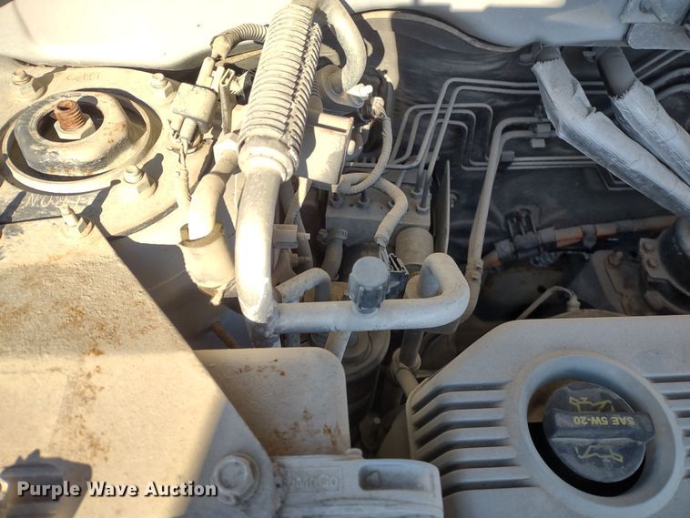 image for item MD9314 2008 Ford Escape Hybrid  SUV