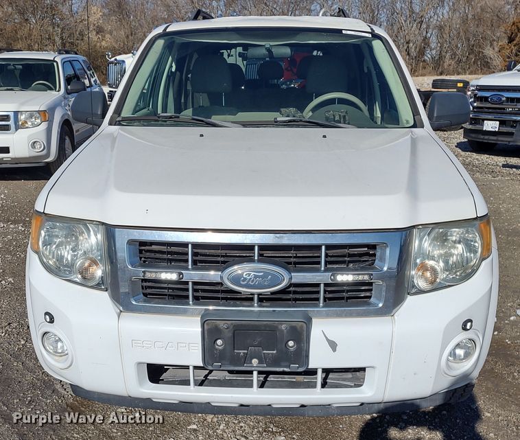 image for item MD9314 2008 Ford Escape Hybrid  SUV