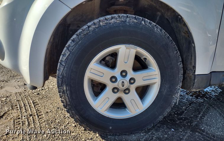 image for item MD9314 2008 Ford Escape Hybrid  SUV