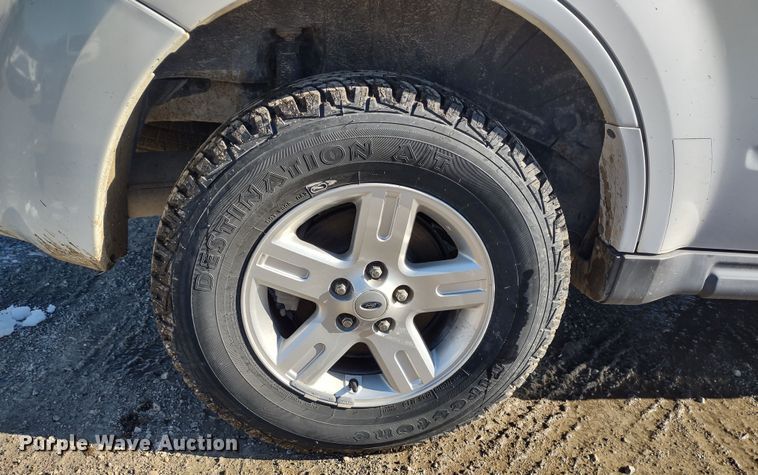 image for item MD9314 2008 Ford Escape Hybrid  SUV