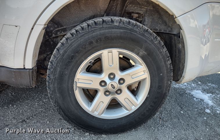 image for item MD9314 2008 Ford Escape Hybrid  SUV