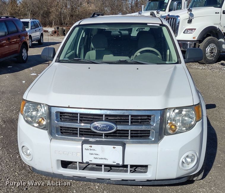image for item MD9315 2008 Ford Escape Hybrid  SUV