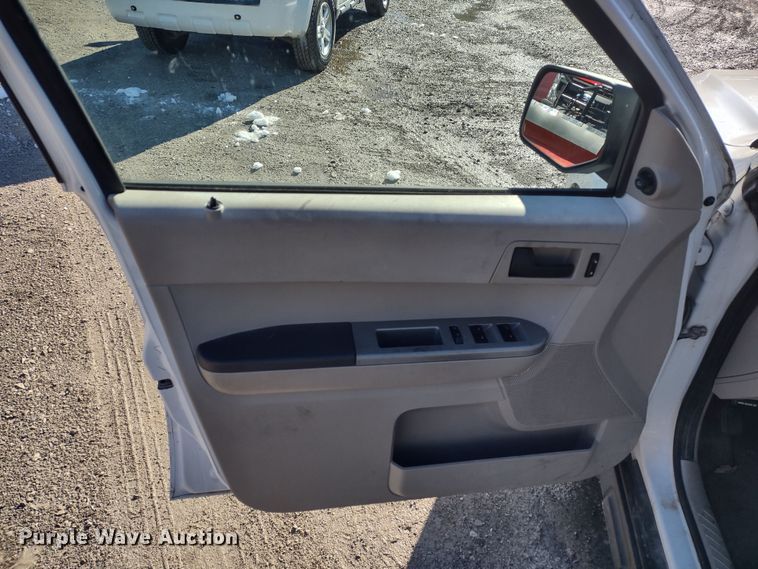 image for item MD9315 2008 Ford Escape Hybrid  SUV