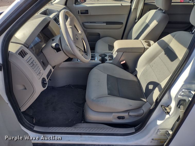 image for item MD9315 2008 Ford Escape Hybrid  SUV