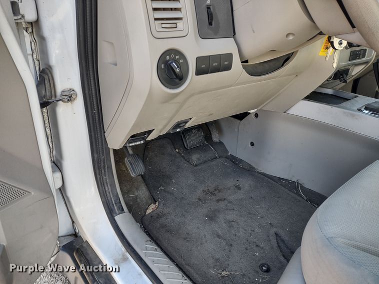 image for item MD9315 2008 Ford Escape Hybrid  SUV