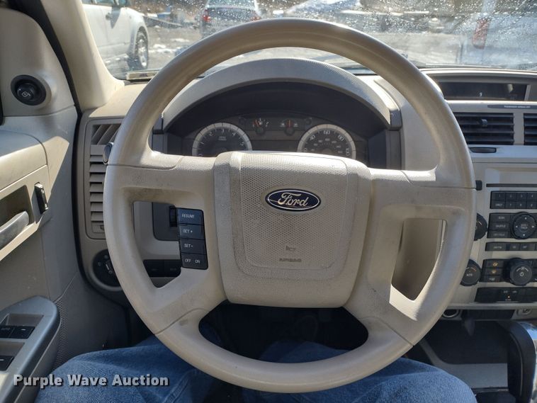 image for item MD9315 2008 Ford Escape Hybrid  SUV