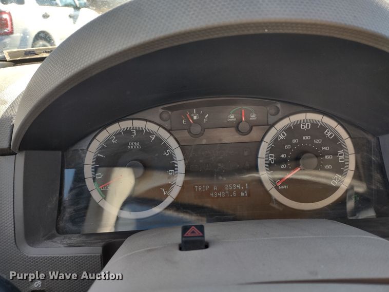 image for item MD9315 2008 Ford Escape Hybrid  SUV