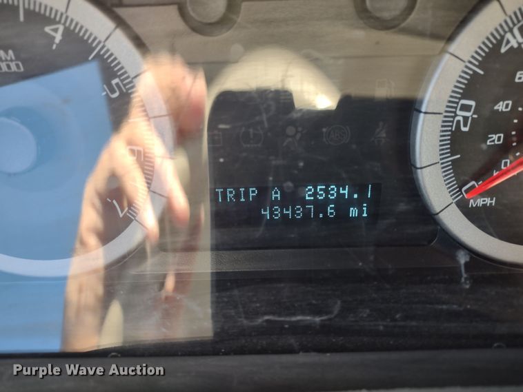 image for item MD9315 2008 Ford Escape Hybrid  SUV