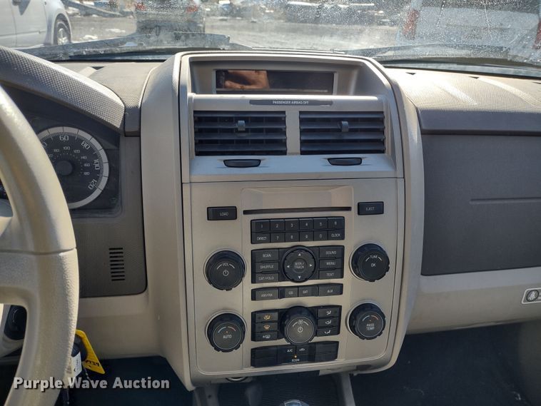 image for item MD9315 2008 Ford Escape Hybrid  SUV