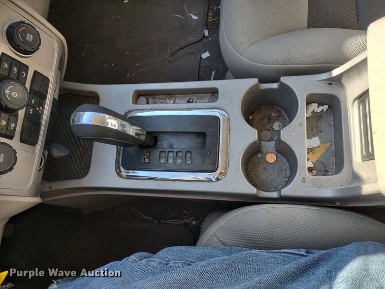 image for item MD9315 2008 Ford Escape Hybrid  SUV