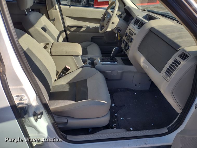 image for item MD9315 2008 Ford Escape Hybrid  SUV