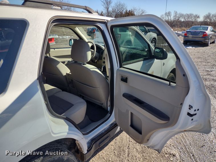 image for item MD9315 2008 Ford Escape Hybrid  SUV