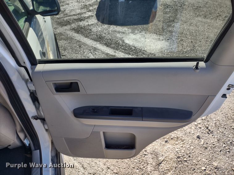 image for item MD9315 2008 Ford Escape Hybrid  SUV