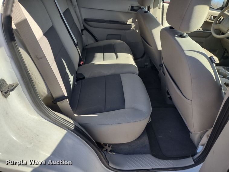 image for item MD9315 2008 Ford Escape Hybrid  SUV