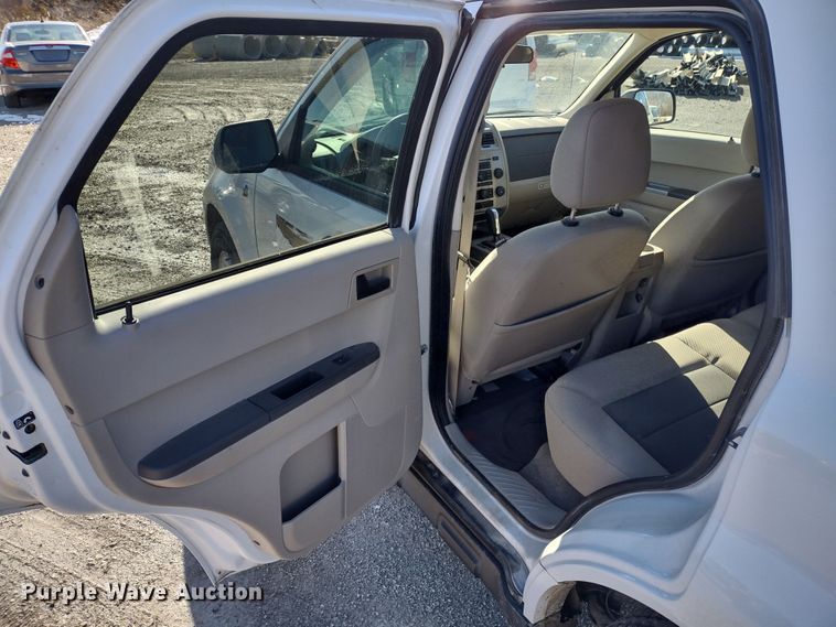 image for item MD9315 2008 Ford Escape Hybrid  SUV