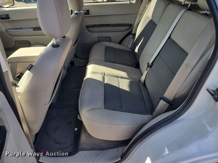 image for item MD9315 2008 Ford Escape Hybrid  SUV