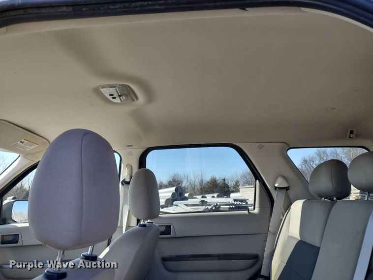 image for item MD9315 2008 Ford Escape Hybrid  SUV