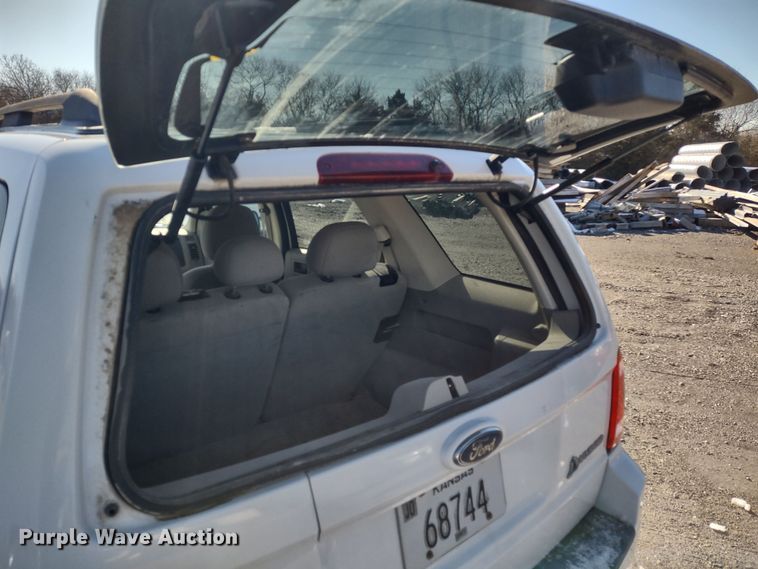 image for item MD9315 2008 Ford Escape Hybrid  SUV